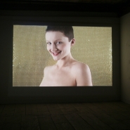 She Wants Crocodiles, 8‘, installation, Granary Klenova