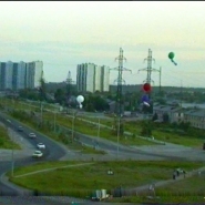 Bílý vítr, 2008, video still
