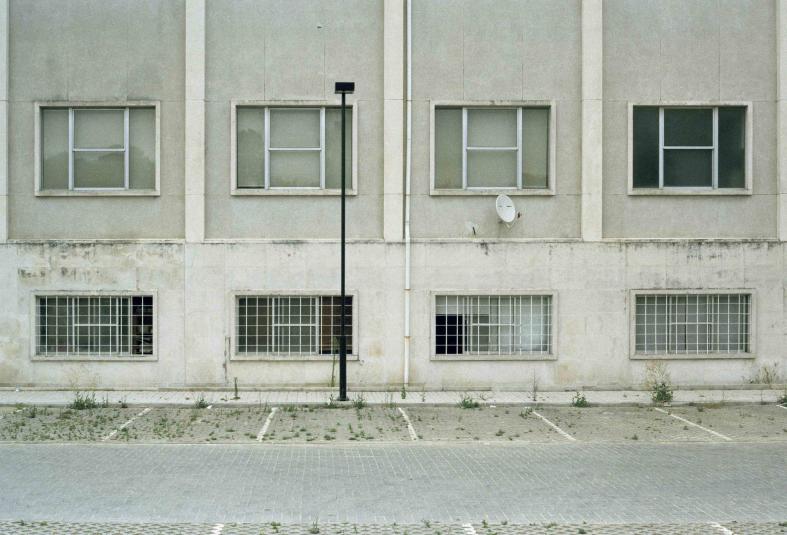 Pohledy z města Radužnyj, pohlednice, 2008