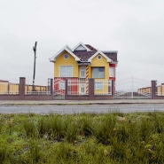HomePalace, 2008–2010, series of 48 photographs