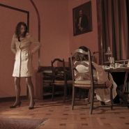 The Bureau of Melodramatic Research, photography The Bureau of Melodramatic Research, photography