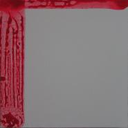 B4, 2009, acrylic/canvas, 60x60cm B4, 2009, acrylic/canvas, 60x60cm