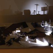 Theatre Maquette, installation, 2009 Theatre Maquette, installation, 2009