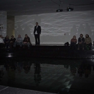 Basin, during the presentation in CSW Torun Basin, during the presentation in CSW Torun