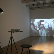 Untitled (End Credits), Untitled (Filmsetperformancestagefi lm)