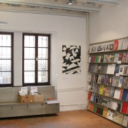 Wherever You Go / Kamkoliv jdeš, 2009, sound installation / zvuková instalace, 4xaudio, 10‘, Gallery at the White Unicorn / Galerie U Bílého jednorožce, Klatovy