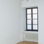 Wherever You Go / Kamkoliv jdeš, 2009, sound installation / zvuková instalace, 4xaudio, 10‘, Gallery at the White Unicorn / Galerie U Bílého jednorožce, Klatovy