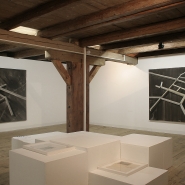 Installation, Granary Klenová