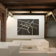 Installation, Granary Klenová