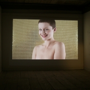 She Wants Crocodiles, 8‘, installation, Granary Klenova