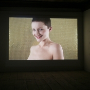 She Wants Crocodiles, 8‘, installation, Granary Klenova She Wants Crocodiles, 8‘, installation, Granary Klenova