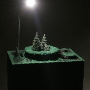 Y.C.R.M.D., 7‘, Installation view, granary Klenová.jpg Y.C.R.M.D., 7‘, Installation view, granary Klenová.jpg