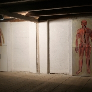 Installation, Granary Klenová