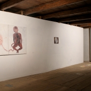 Installation, Granary Klenová