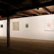 Installation, Granary Klenová