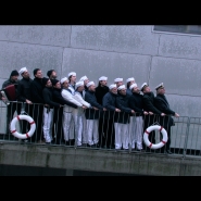 And the Ship Sails On, video, 5‘ 10‘‘ And the Ship Sails On, video, 5‘ 10‘‘