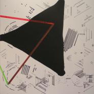 Synagogue, 2009, acrylic/canvas, 240x230cm Synagogue, 2009, acrylic/canvas, 240x230cm