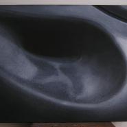 Positive Pause, oil/canvas, 2009 Positive Pause, oil/canvas, 2009
