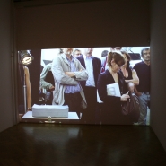 Untitled (Filmsetperformancestagefi lm) 4‘20‘‘ Untitled (Filmsetperformancestagefi lm) 4‘20‘‘
