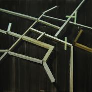 Untitled, 2008, oil on canvas, 170 x 227 cm Untitled, 2008, oil on canvas, 170 x 227 cm